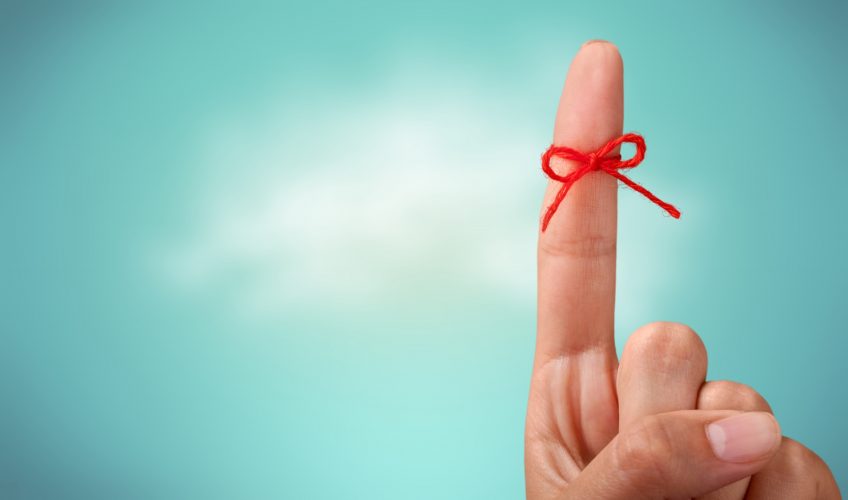 Finger Mit Schleife Kopie