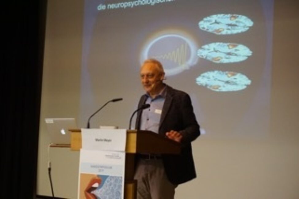 Foto Handsymposium 2019