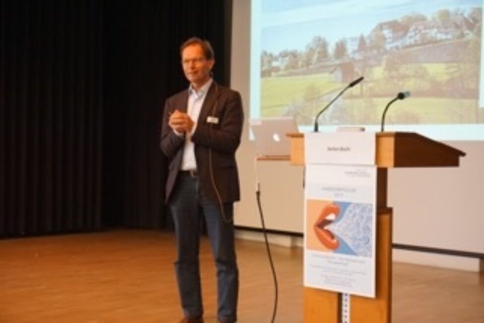 Foto Handsymposium 2019