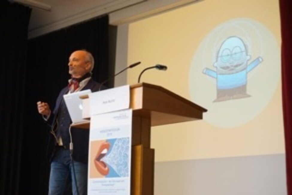 Foto Handsymposium 2019