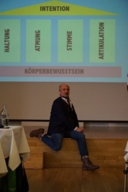 Foto Handsymposium 2019