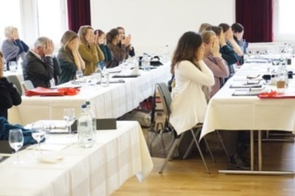 Foto Handsymposium 2019