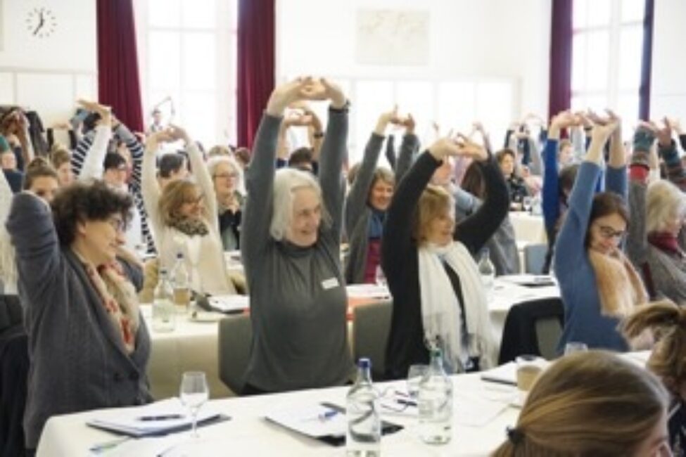 Foto Handsymposium 2019