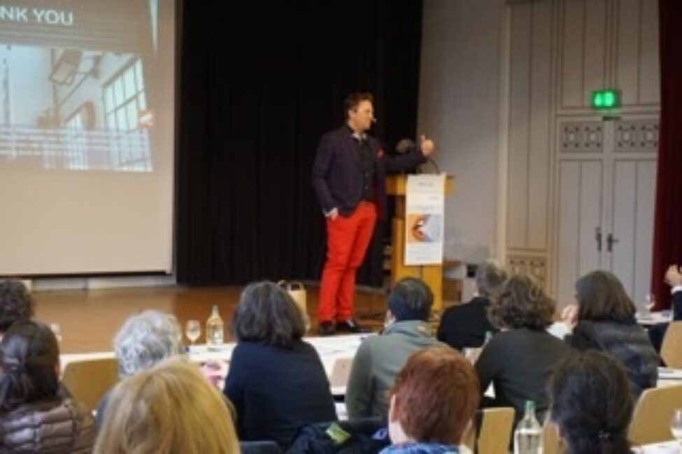 Foto Handsymposium 2019