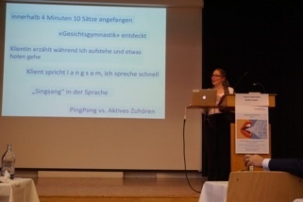 Foto Handsymposium 2019