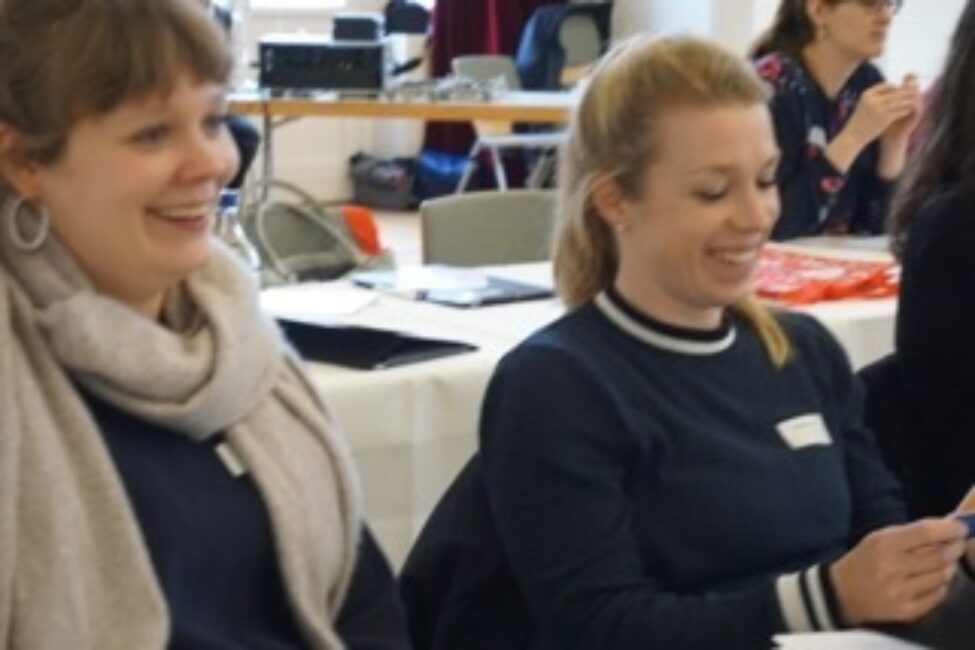 Foto Handsymposium 2019