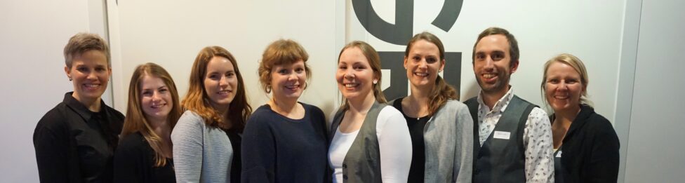Foto Handsymposium 2019